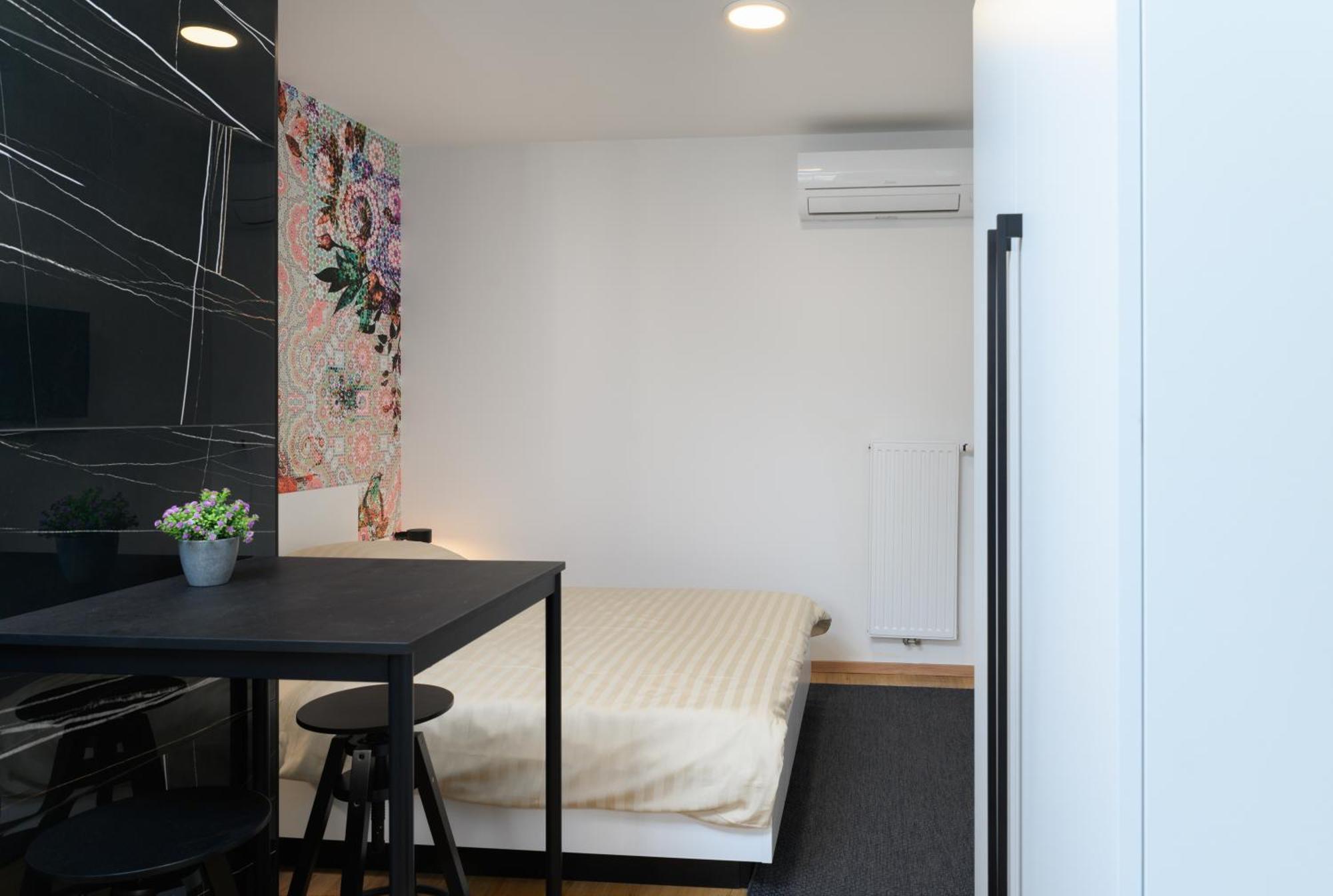 Lilija Apartments Trzin Exterior photo