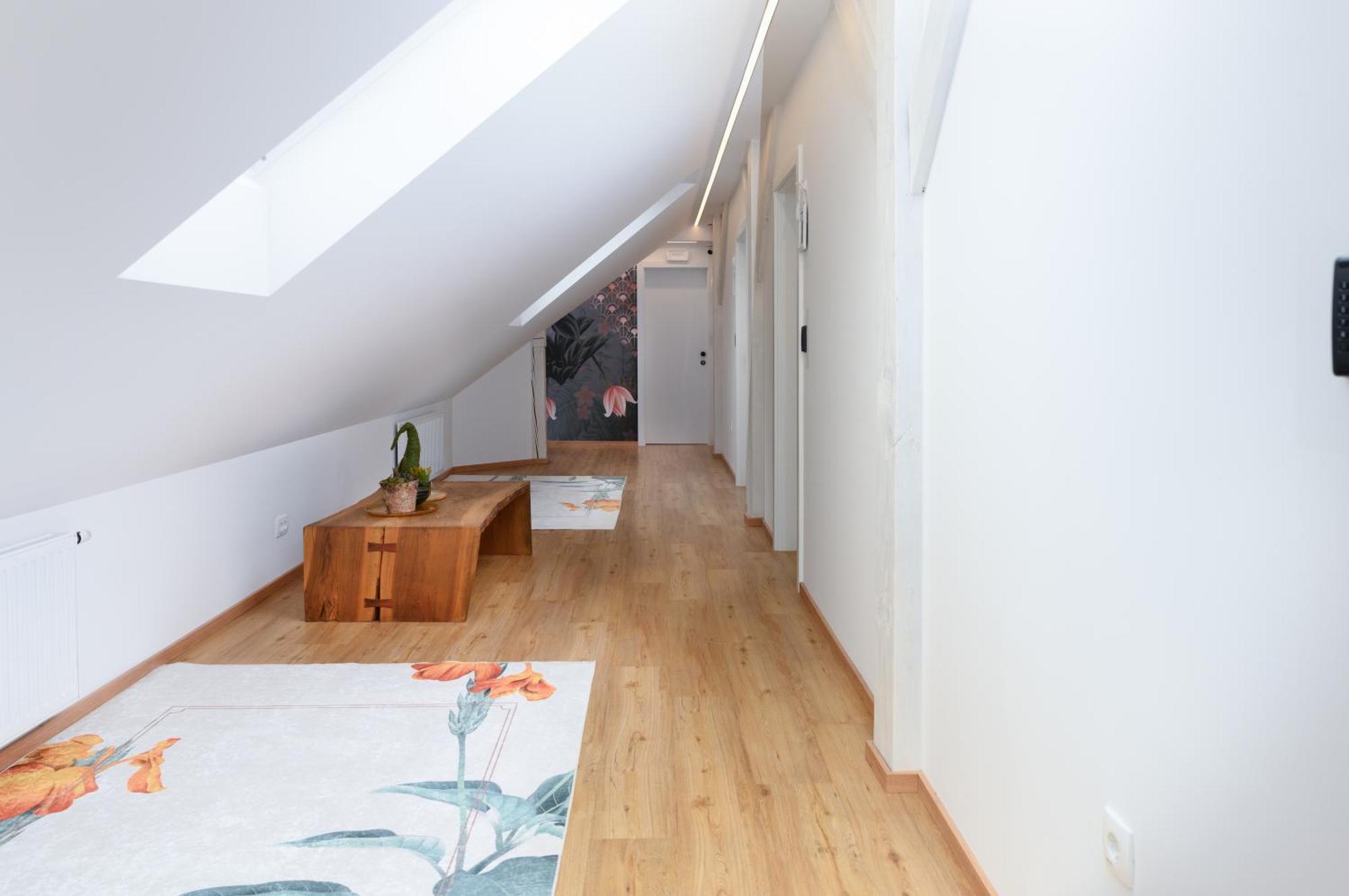 Lilija Apartments Trzin Exterior photo