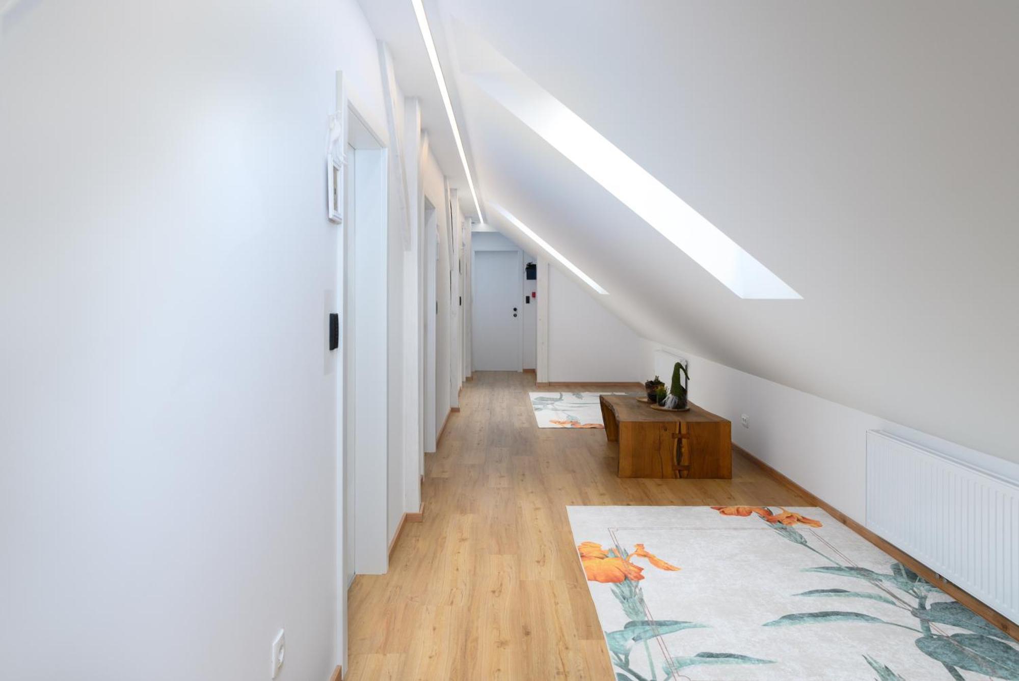 Lilija Apartments Trzin Exterior photo