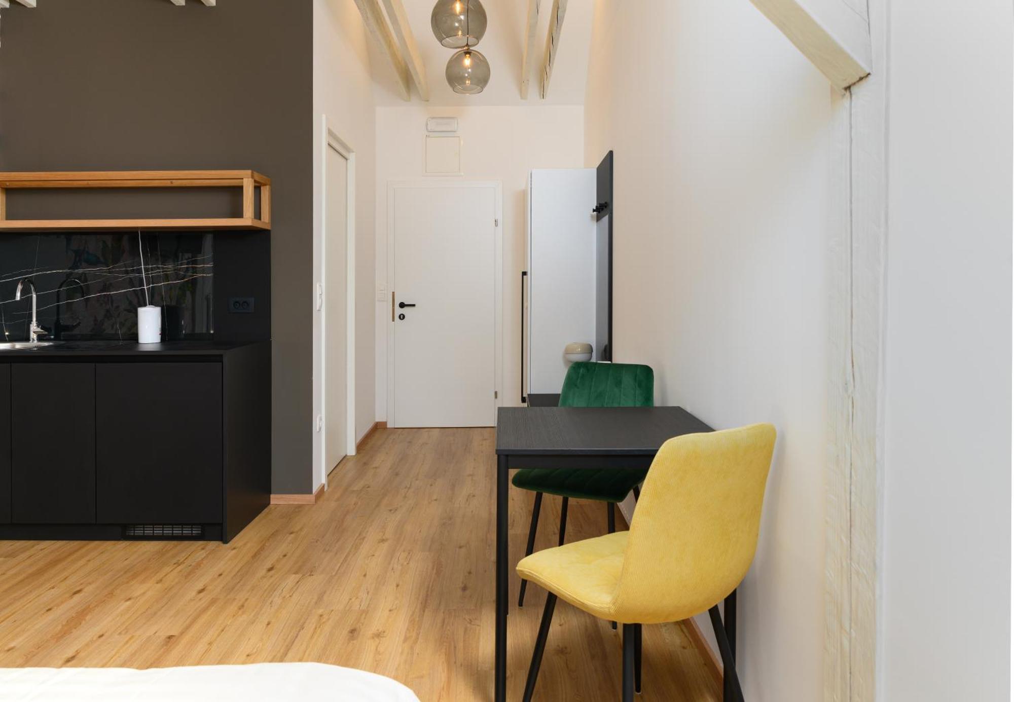 Lilija Apartments Trzin Exterior photo